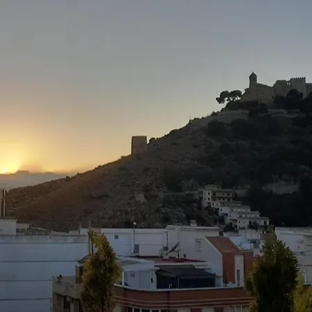 Atico Playa Апартаменты