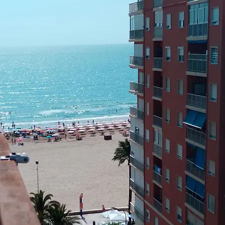 Apartamento Atico Playa Cullera