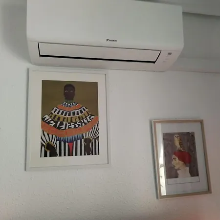 Atico Playa Кульера