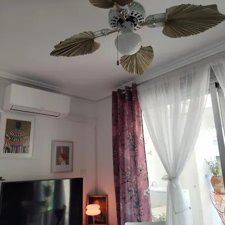 Atico Playa Кульера