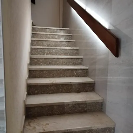 Апартаменты Atico Playa Кульера