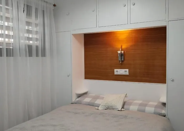 Atico Playa Appartement