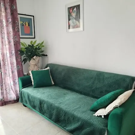 Apartman Atico Playa *