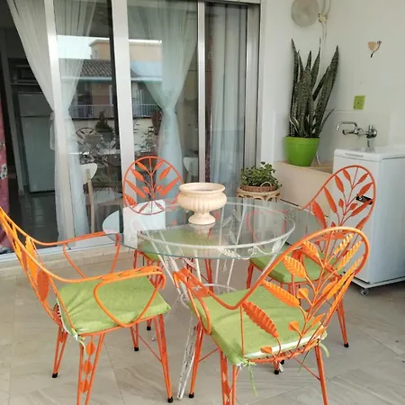 Apartman Atico Playa *